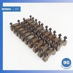 03-10 Jaguar X358 XJ8 Xk Xf Engine Camshaft Holder Bracket Set Oem. Fixed Price $128.65.
