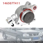 Vacuum Pump 146507T411 For Nissan Patrol Gq Gu TD42 Blacktop Engine. Fixed Price $50.68.