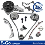 Timing Chain Kit Water Pump Camshaft Sprocket Fit Toyota Scion RAV4 Venza Tc 2.5. Fixed Price $167.47.