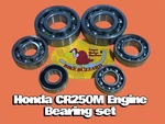 Honda Elsinore CR250M 1973 - 1976 Engine Ball Bearings Set ( ) New!. Fixed Price $110.00.