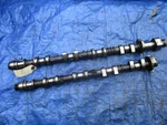 2016 Ford Mustang 2.3 Camshaft Assembly Set Intake Exhaust Engine Motor Oem. Fixed Price $199.99.