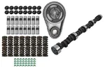 STAGE-2 Rv/torque Ultimate Cam+lifters Kit For Chevy Sb 283 305 307 327 350 400. Fixed Price $403.71.