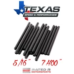 Texas Speed Gm 5/16" Hardened 7.400" Pushrods LS1 LS3 4.8L 5.3L 5.7L 6.0L 6.2. Fixed Price $139.95.
