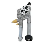 Pressure Washer Pump Head Assy For RMW2.2G24, SRMW2.2G26 Troy-bilt AR43061. Fixed Price $47.40.