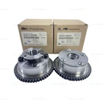 New Intake Exhaust Cvvt Gear 2P Set For Hyundai 24350-2E000 24370-2E000 Kia. Fixed Price $125.00.
