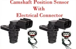 Pieces Camshaft Position Sensor W/connect Fits: Hyundai Kia Mazda 3 2006-2010. Fixed Price $34.00.