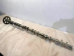 Detroit Diesel DD15 Engine Exhaust Camshaft 14710501101 Oem. Fixed Price $552.50.