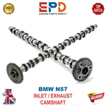 Bmw N57D30 330D 530D 730D X3 X5 3.0D Engine Exhaust Inlet Camshaft New!. Fixed Price $403.36.