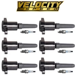 Ignition Coil + Denso Platinum Spark Plug For 1995-1996 Jaguar Xjs 4.0L L6. Fixed Price $216.81.