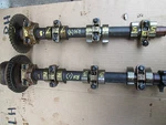 Jaguar S-type 3.0L Right Passenger Camshafts 2000-2001-2002 RF1R8E6A266DA. Fixed Price $179.95.
