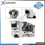 Vtec Solenoid Assembly With Timing Oil Pressure Switch Fits Honda Accord 2.4L. Fixed Price $42.70.