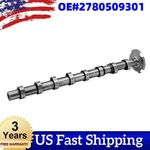 2780509301 Left Exhaust Camshaft For Mercedes-benz W212 S500 W221 W166 M278 4.7T. Fixed Price $149.00.