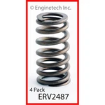 Enginetech Valve Spring ERV2487;. Fixed Price $36.51.