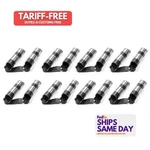 Isky Cams 3977HYRT, Set Of 16 Natural Steel Hpx Hyd. Roller Lifter Bbc Perfo. Fixed Price $1245.77.