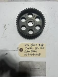 Cam Gear *used* Fits Volkswagen Golf Gti Dohc 1780 16V 1987-89 027-109-111G. Fixed Price $42.99.