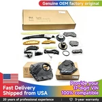 Genuine Upgraded Timing Chain Kit Oem For Vw Cc Jetta Tiguan Golf Gti EA888 2.0T. Fixed Price $264.00.