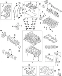 Genuine Kia 2020-2024 Carnival Engine Variable Valve Timing Solenoid 24357-2M000. Fixed Price $131.51.