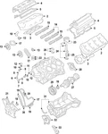 Genuine Ford Seal AT4Z-6C262-A. Fixed Price $8.40.
