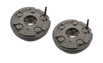 Set Of 2 Camshaft Adjuster Exhaust (left + Right) Febi 170095 For Mercedes-benz. Fixed Price $900.81.