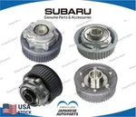 Subaru Genuineoem Impreza 04-21 Sti EJ204 EJ257 Camshaft Gear Sprocket 4SET. Fixed Price $838.00.