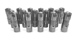 Oem Gm Hydraulic Roller Lifters - Set Of 16 12499225, HL124 Made In Usa. Fixed Price $169.00.