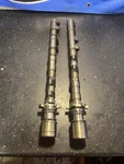 Bmw E90 E92 E93 M3 S65 Inlet Exhaust Outlet Camshaft Cyl 5-8 Set 7838188 7841167. Fixed Price $135.40.