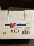 Nos Bwp M-K23 Cam Kit. Fixed Price $21.95.