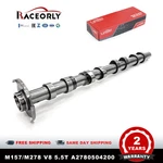 M157 M278 5.5L Intake Left Camshaft For Mercedes-benz G63 S63 W212 W463 Amg V8. Fixed Price $215.00.