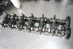 Mercedes W124 W463 OM606 Diesel Housing 6060160204 W/camshafts. Fixed Price $260.00.