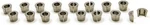 Racing Springs 7MM Ti Valve Locks Mini 8- PAC-L8140-16. Fixed Price $233.28.