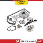 Timing Chain Kit Water Oil Pump For 91-02 Infiniti Nissan 200SX Sentra SR20DE. Fixed Price $190.99.