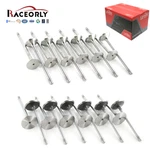 Raceorly 24* Engine Valve Int&exh Set For Mercedes C300 E300 S300 M272 2.5L 3.0L. Fixed Price $140.00.