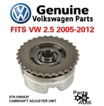 Oe Engine Camshaft Adjuster Unit Fits Vw 2.5 Beetle,golf,jetta,rabbit 07K109083F. Fixed Price $79.95.