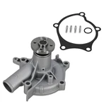 Engine Cooling Water Pump Mitsubishi Forklift 4G63/4G64 1041579 MD970338. Fixed Price $42.16.