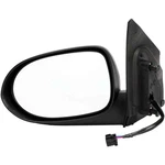 955-916 Dorman Mirror Driver Left Side Hand For Dodge Caliber 2007-2009. Fixed Price $58.52.