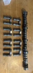 Comp 11-423-8 Xtreme Energy Big Block Chevy Camshaft And Morel Lifters. Fixed Price $749.99.