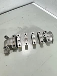 97-01 Honda Cr-v 2.0 B20Z1 Exhaust Camshaft Journal Bearing Caps Set Oem. Fixed Price $50.00.