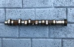 02-04 Mercedes W211 E320 3.2L V6 Left Side Engine Camshaft Cylinder Head 11206. Fixed Price $55.00.