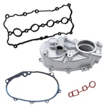 For Vw Eos Golf Passat Audi A3 A4 Camshaft Adjuster Housing W/gasket 06F103530P. Fixed Price $89.53.