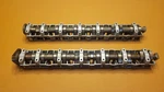 Bmw E36 328I M52B28 Intake + Exhaust Camshaft Single Vanos W/ Trays And Caps. Fixed Price $120.00.