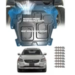For Volvo XC60 2011-2016 Front Engine Splash Shield Cover Case Guard. Fixed Price $89.90.