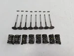 90 Porsche 944 S2 Exhaust Valve Set W/ Spring & Collet 3.0L M44.41 16V. Fixed Price $332.49.