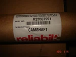 Reliabilt Detroit Diesel 6V92 Camshaft Part R23507991. Fixed Price $135.00.