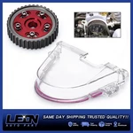 Fit For Honda Civic 96-00 D15 D16 Gear Timing Belt Cover Turbo Cam Pulley +. Fixed Price $38.80.