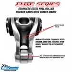 Prw 62350315 Rocker Arms Elite Series, Chev 262-400 1.5X3/8. Fixed Price $488.61.