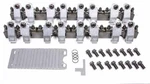 T&d Machine Products Sbc Shaft Rocker Arm Kit 1.6/1.6 Ratio 2251-160/160. Fixed Price $2294.75.