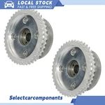 2X Camshaft Vvt Adjusters 94810505121 For Porsche Cayenne Panamera 958 V8 4.8L. Fixed Price $129.99.