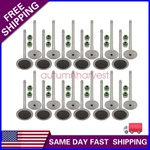 24X Intake & Exhaust Valve Set Fits Audi A4 A5 A6 A7 A8 Q5 Q7 3.0T 06E109601E. Fixed Price $85.49.