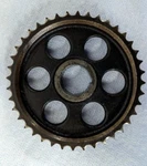 1959 Mercedes M121 Camshaft Gear Sprocket W121 190 Petrol 4 Cylinder Ponton. Fixed Price $79.00.
