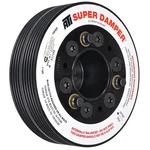 Ati Super Damper 917991; 5.5 In. For Subaru Wrx Sti, EJ20 EJ22 EJ25 Engines. Fixed Price $374.79.